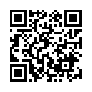 QR Code links to Homepage