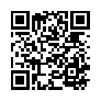 QR Code links to Homepage