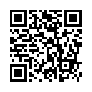 QR Code links to Homepage