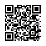 QR Code links to Homepage