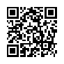 QR Code links to Homepage