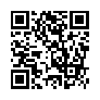 QR Code links to Homepage