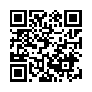 QR Code links to Homepage