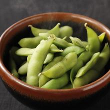 Edamame beans