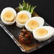 Other egg dishes