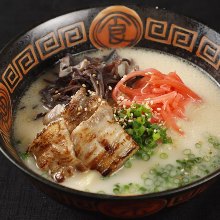 Tonkotsu ramen