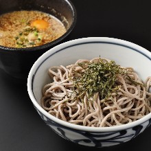 Buckwheat noodles