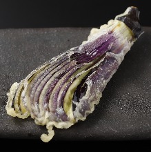 Eggplant tempura