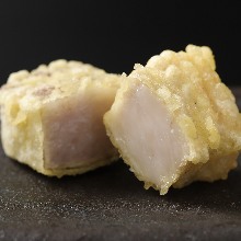 Chicken tempura