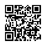 QR Code links to Homepage