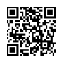 QR Code links to Homepage