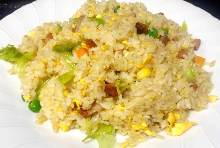 Gomoku fried rice