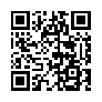 QR Code links to Homepage