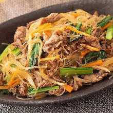 Japchae