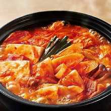 Sundubu (Sundubu-jjigae)