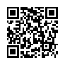 QR Code links to Homepage