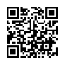 QR Code links to Homepage