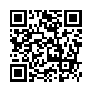 QR Code links to Homepage