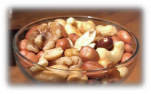 Mixed nuts 