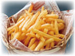 French fries