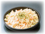 Shrimp pilaf