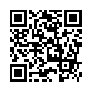 QR Code links to Homepage