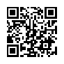 QR Code links to Homepage