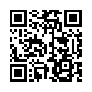 QR Code links to Homepage