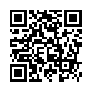 QR Code links to Homepage