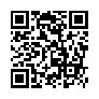 QR Code links to Homepage