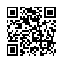 QR Code links to Homepage