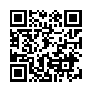 QR Code links to Homepage