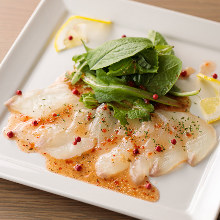 Carpaccio (fish)