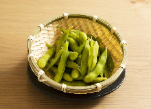 Edamame beans