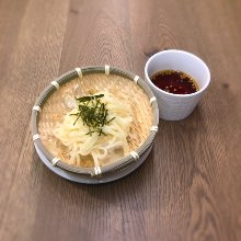 Inaniwa-style wheat noodles