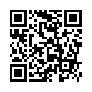 QR Code links to Homepage