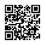 QR Code links to Homepage