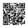 QR Code links to Homepage