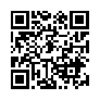 QR Code links to Homepage