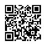 QR Code links to Homepage