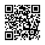 QR Code links to Homepage