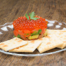 Ikura(salmon roe)