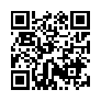 QR Code links to Homepage