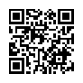 QR Code links to Homepage