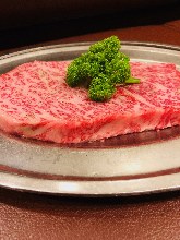 Sirloin steak