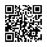 QR Code links to Homepage