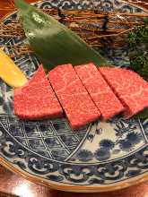 Wagyu beef chateaubriand steak