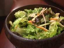 Korean-style salad