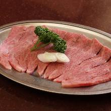 Marbled meat yakiniku Marbled meat yakiniku