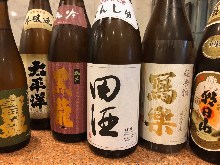 Japanese Sake